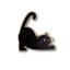 Cat Needle Minder - Midnight