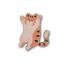 Cat Needle Minder - Stripey