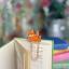 Bookmark - Cat - Ginger