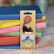Bookmark - Cat - Midnight