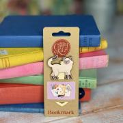 Bookmark - Cat - Siamese