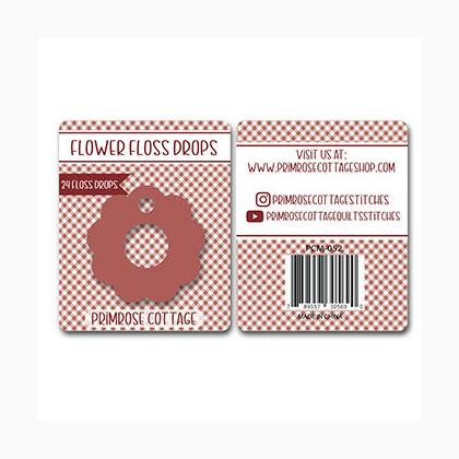 Flower Floss Drops