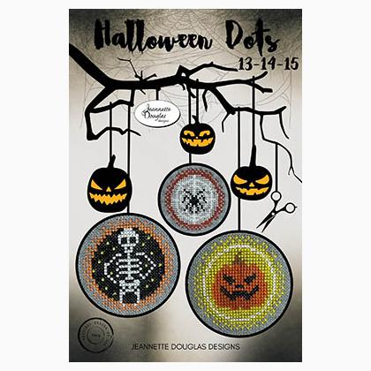 Halloween Dots 13, 14, 15