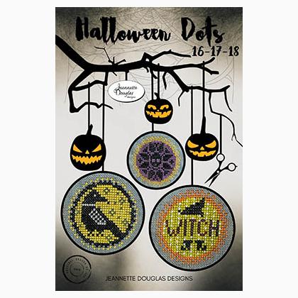 Halloween Dots 16, 17, 18