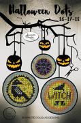 Halloween Dots 16, 17, 18