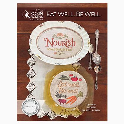 Eat Well, Be Well