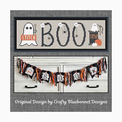 Boo Banner