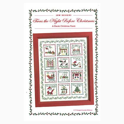 Twas The Night Before Christmas (10 page booklet)