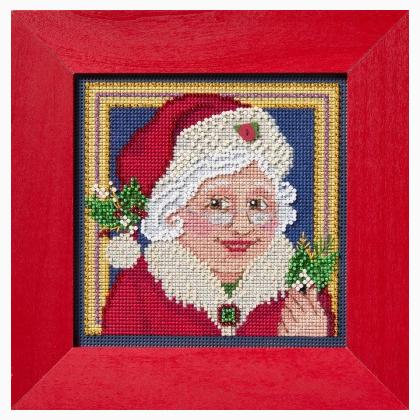 Winter Series - Mrs.Claus