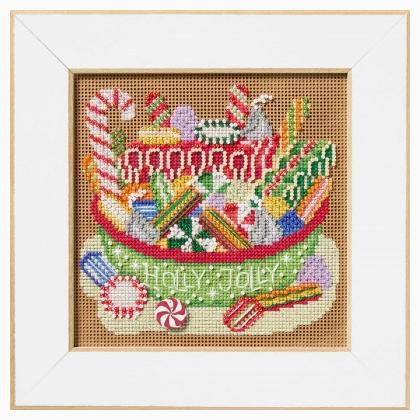 Winter Series - Christmas Candy