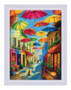 Colorful Umbrellas