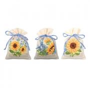 Potpourri bags: Sunflowers (3)