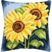 Cushion - Sunflowers