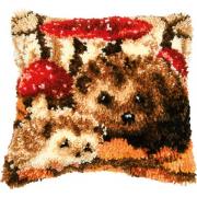 Cushion - Hedgehogs