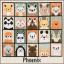 Animal portraits