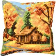 Cushion - Autumn landscape