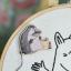 Moomin Needle Minder - Groke