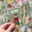 Moomin Needle Minder - Little My