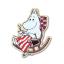 Moomin Needle Minder - Moominmamma