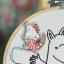 Moomin Needle Minder - Moominmamma