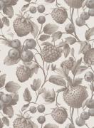 Kitchen towel - Berries - Ecru - NO Aida
