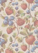 Kitchen towel - Berries - Multicolor - NO Aida