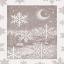 Kitchen towel - Silenzio - Ecru - NO Aida