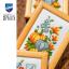 Miniature Autumn - set of 3