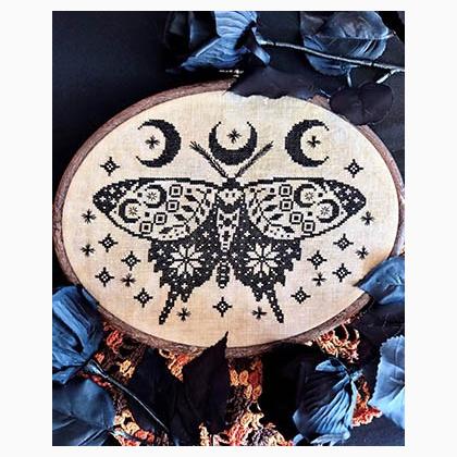 Lunar Moth