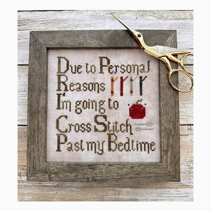 Personal Reason