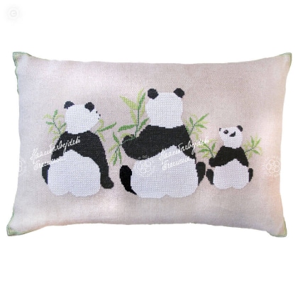 Cushion - Panda