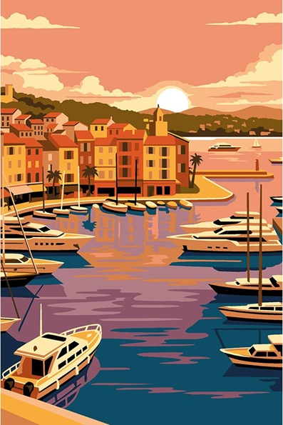 French Riviera