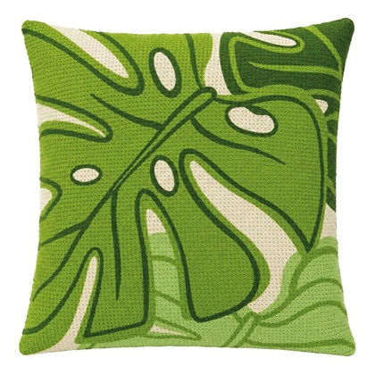 Exotic leaves