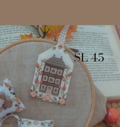 Bookmark - Fall