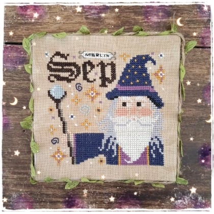 Magical Year 2026 - September Merlin