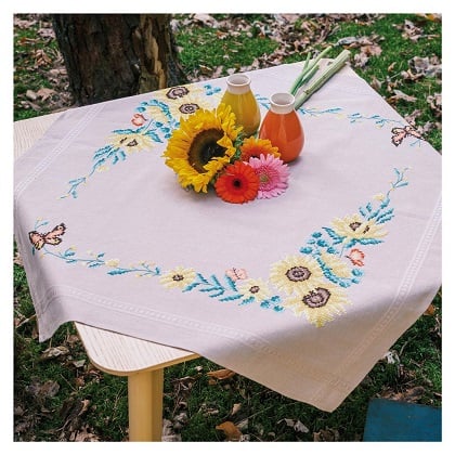 Tablecloth - Sunflowers
