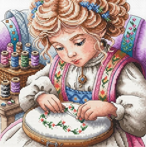 The Little Artisan