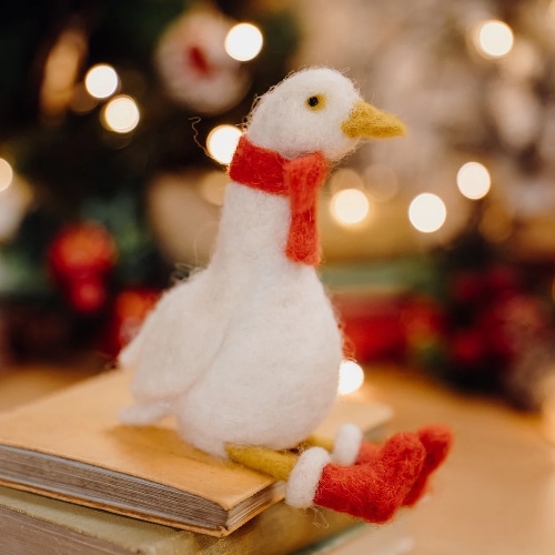 Winter Goose