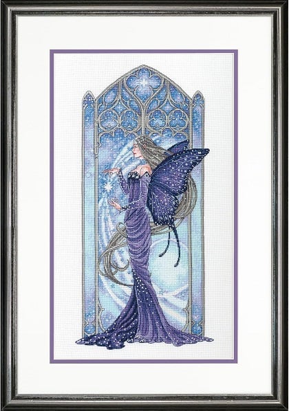 Wintertime Fairy