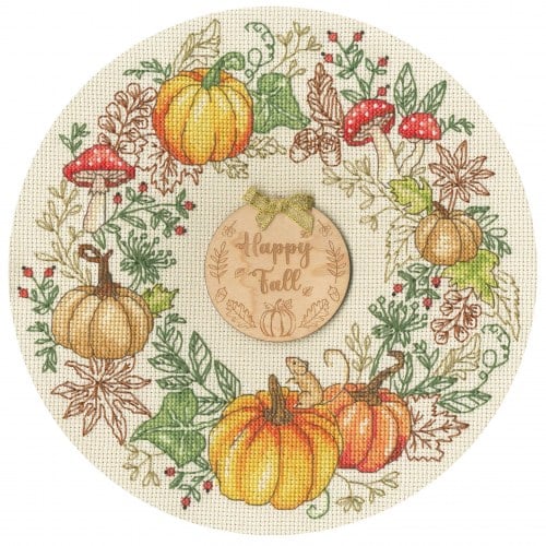 Autumn Wreath