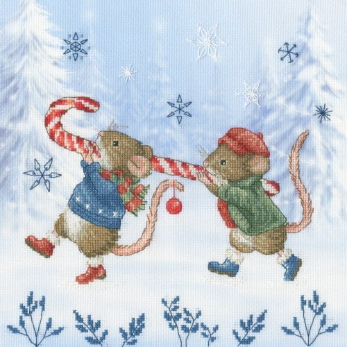 Candy Cane Capers