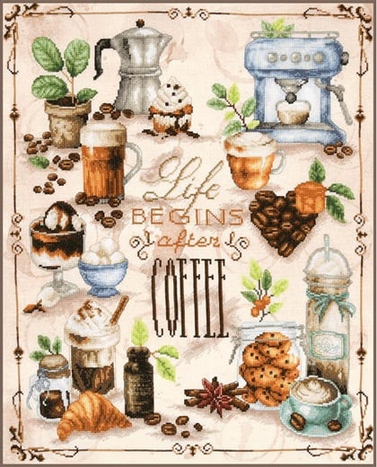 Coffee lover\'s delight