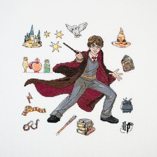 DMC Harry Potter – Harry and the Magical Items