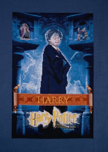 DMC Harry Potter – Harry Poster