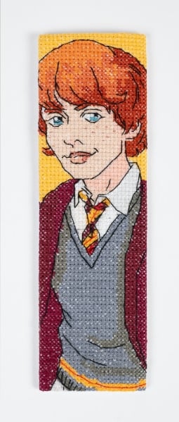 DMC Harry Potter – Ron Weasley Bookmark