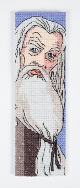 DMC Harry Potter – Dumbledore Bookmark