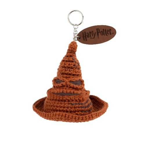 DMC Harry Potter Amigurumi – Sorting Hat Keyring