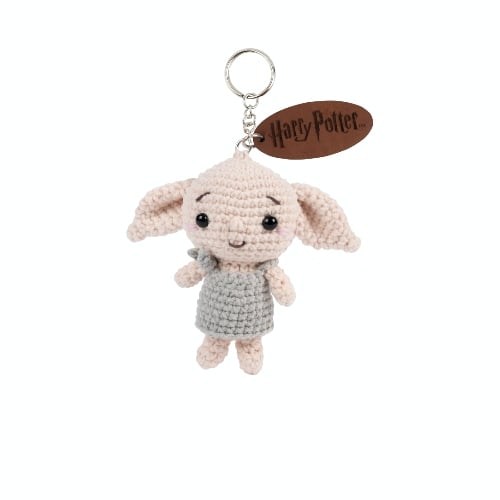 DMC Harry Potter Amigurumi – Dobby Keyring