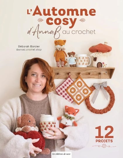 L\'automne cosy d\'AnnaB au crochet
