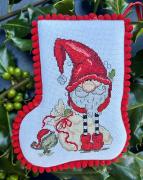 Santa & Helper